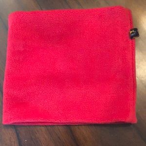 ❤️ Screamer fuzzy neck warmer